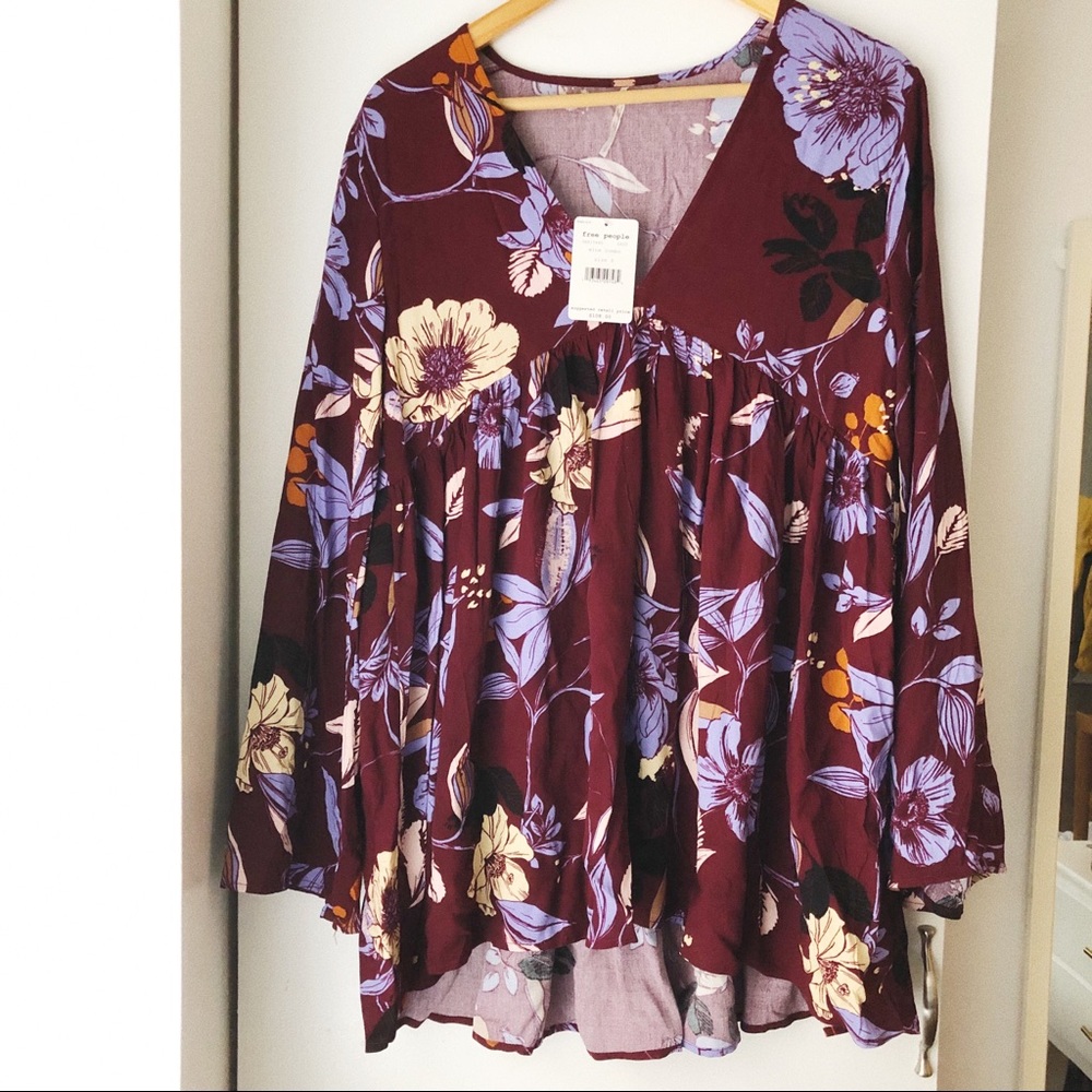 Free People Tunic Dress